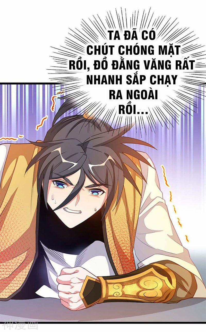 Cửu Dương Thần Vương 205 trang 3