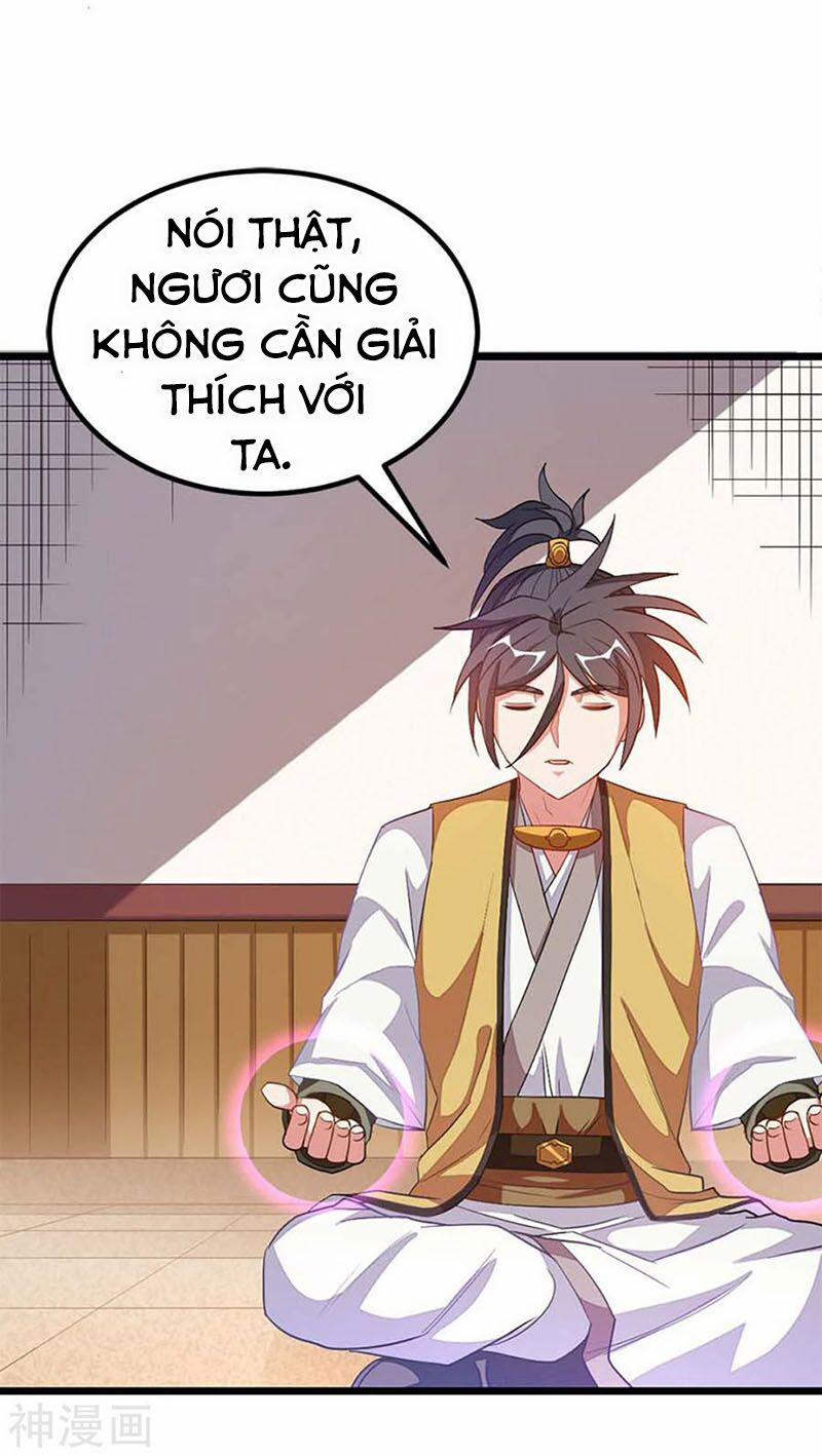 Cửu Dương Thần Vương 205 trang 31