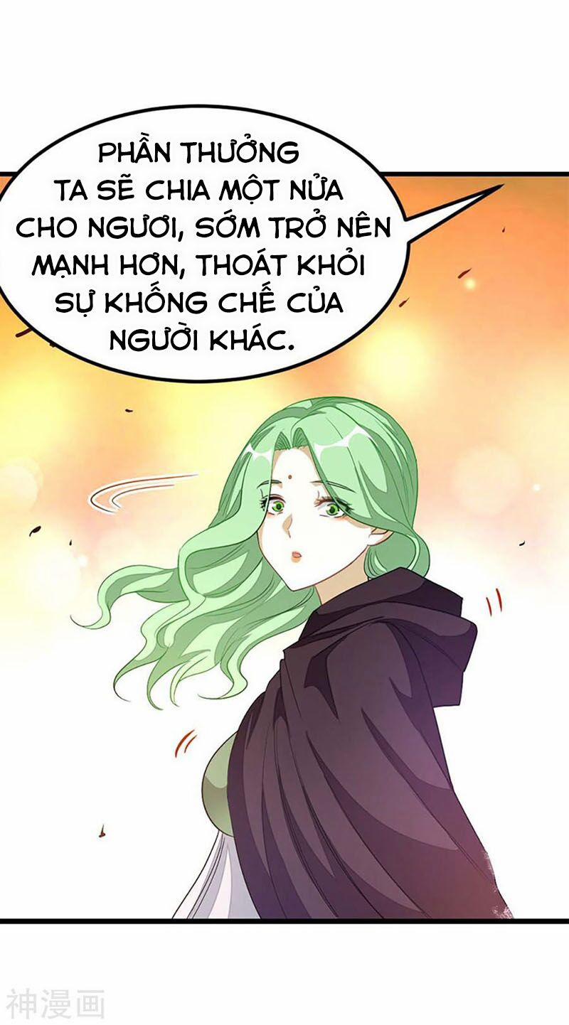 Cửu Dương Thần Vương 205 trang 33