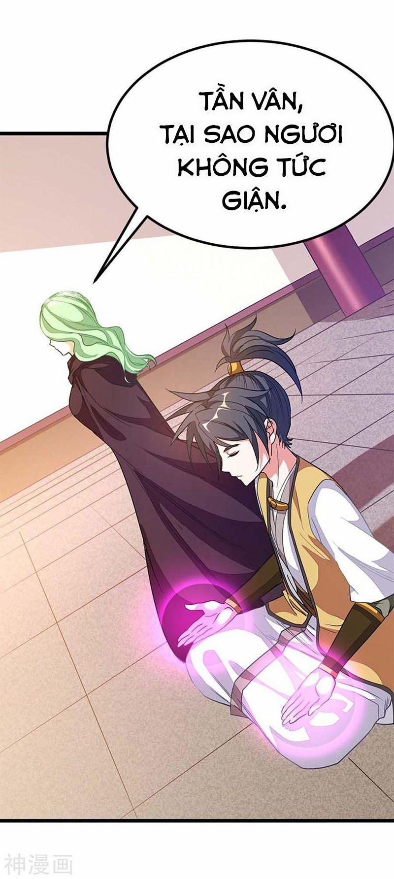 Cửu Dương Thần Vương 205 trang 35