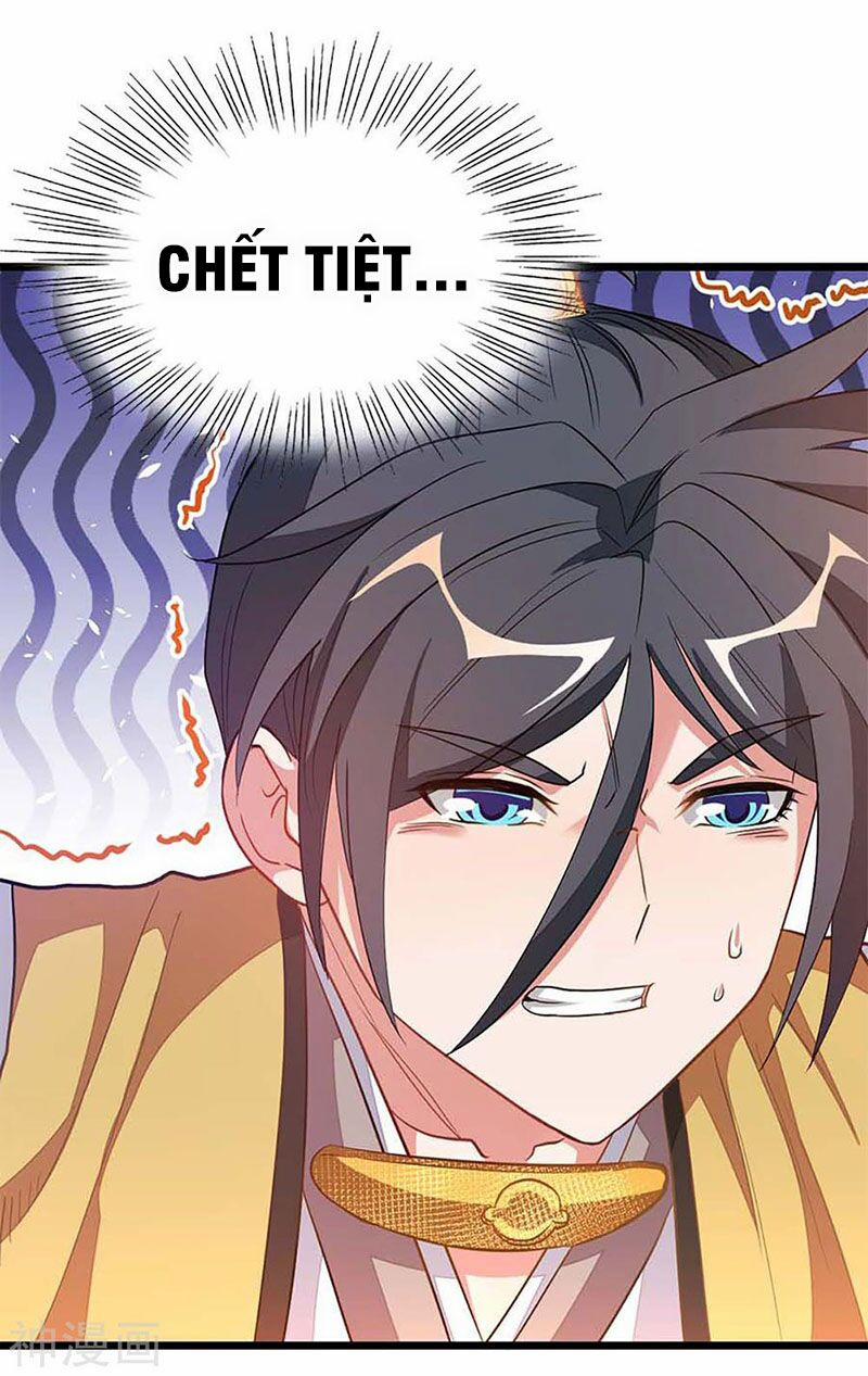 Cửu Dương Thần Vương 205 trang 4