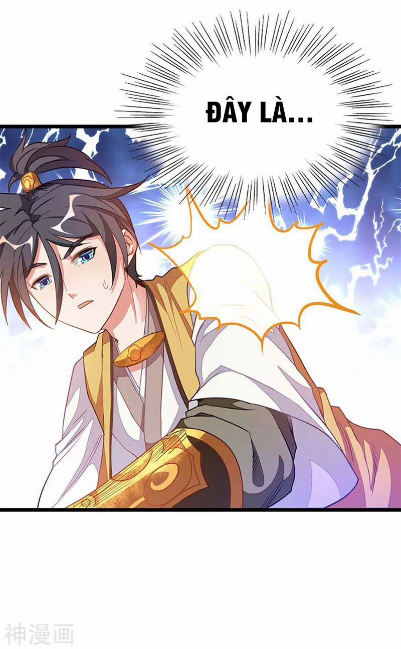 Cửu Dương Thần Vương 205 trang 5