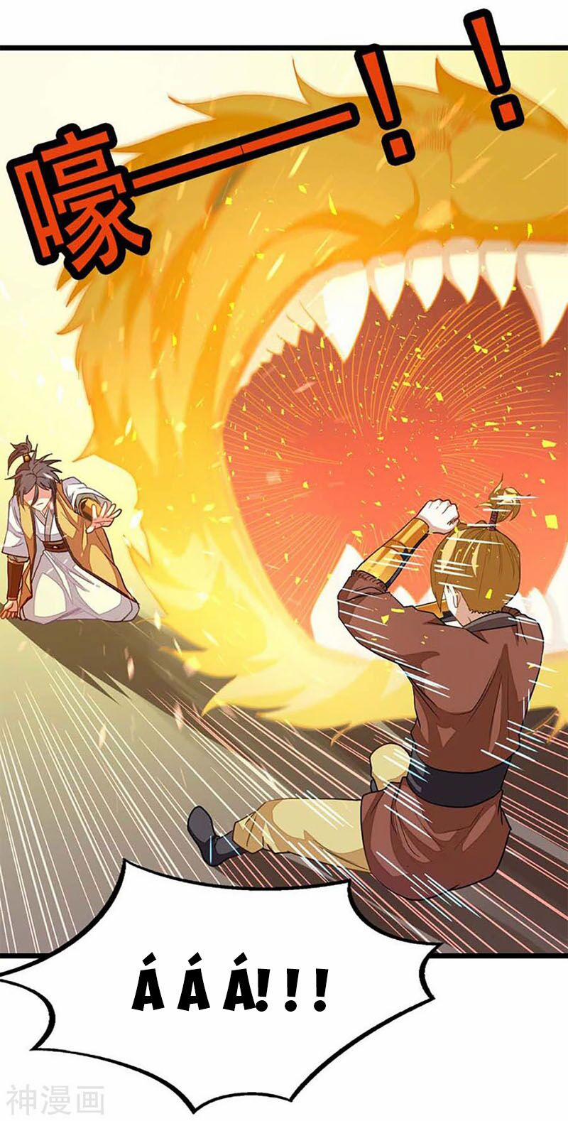 Cửu Dương Thần Vương 205 trang 6