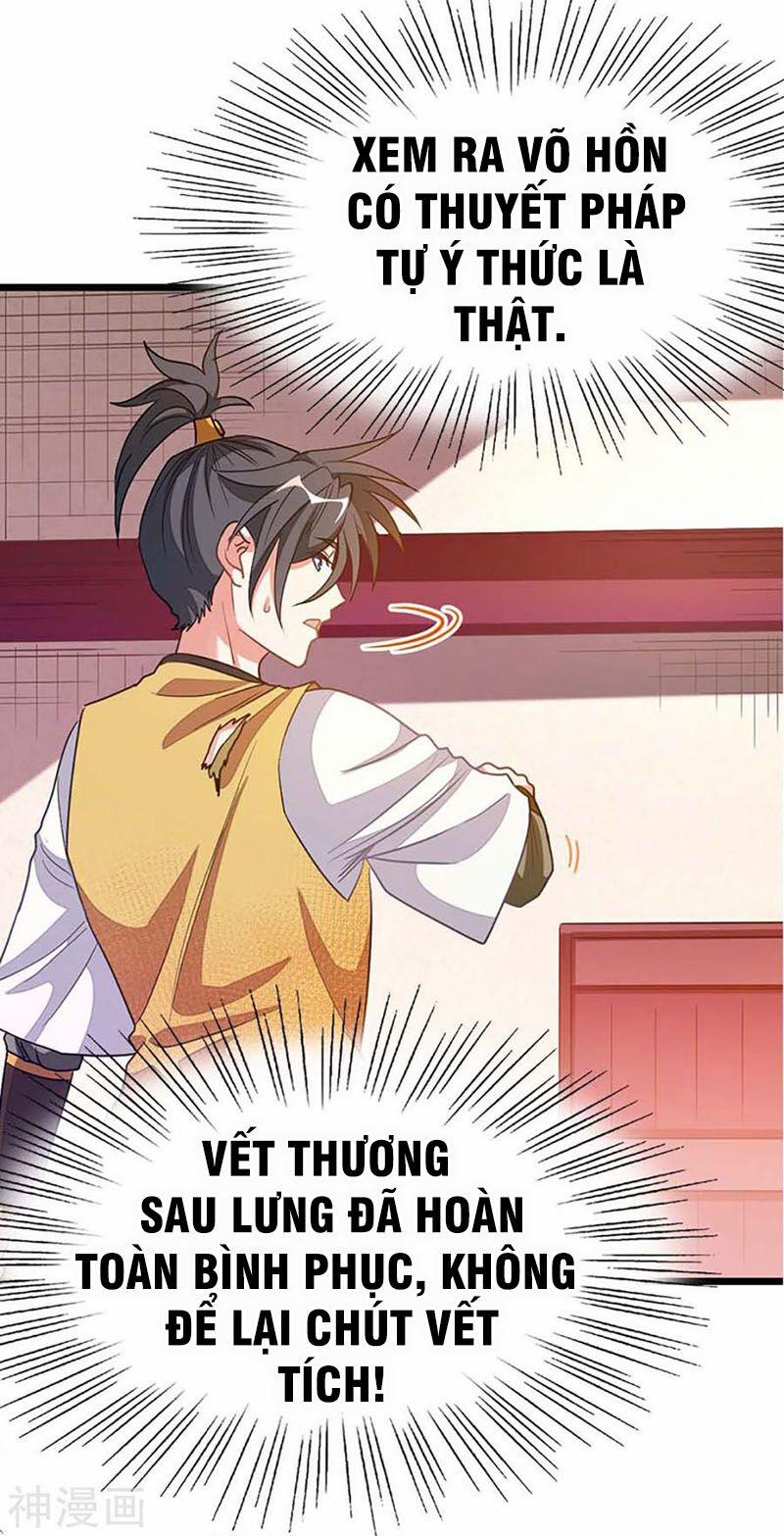 Cửu Dương Thần Vương 205 trang 9