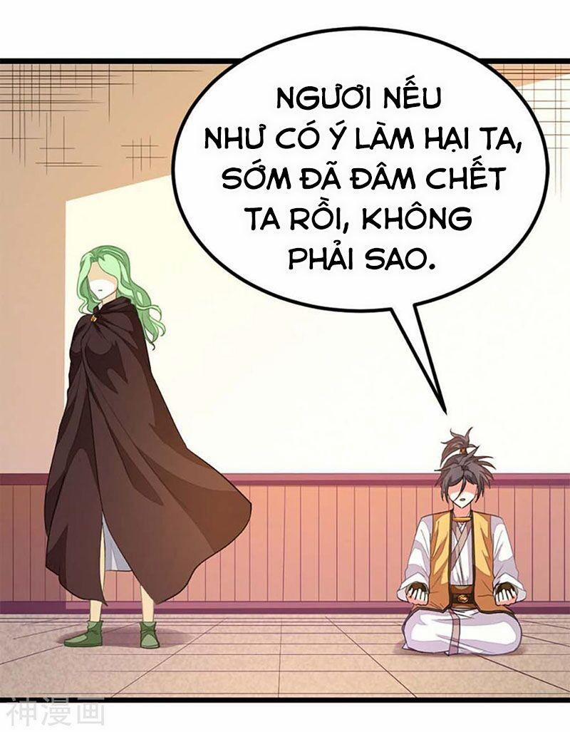 Cửu Dương Thần Vương 206 trang 1