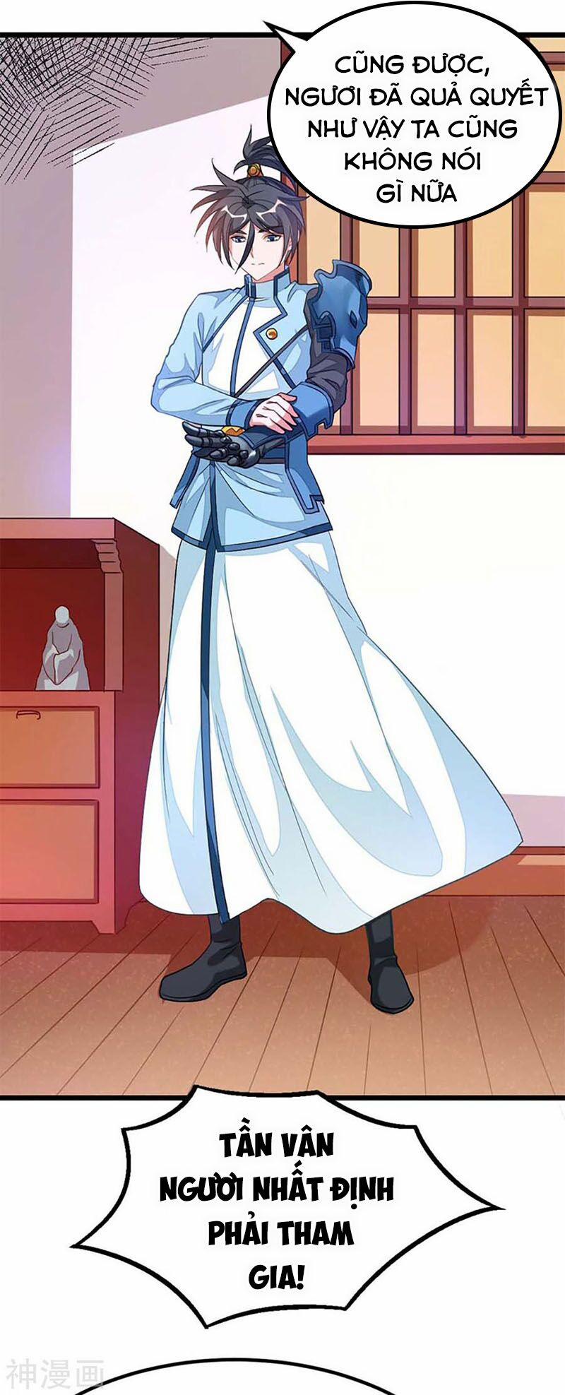 Cửu Dương Thần Vương 206 trang 13