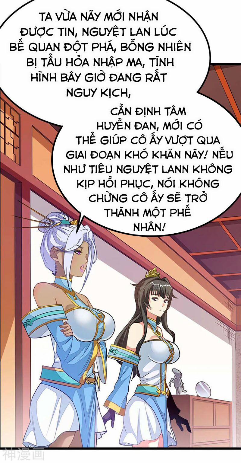 Cửu Dương Thần Vương 206 trang 14