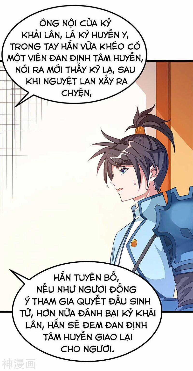 Cửu Dương Thần Vương 206 trang 15