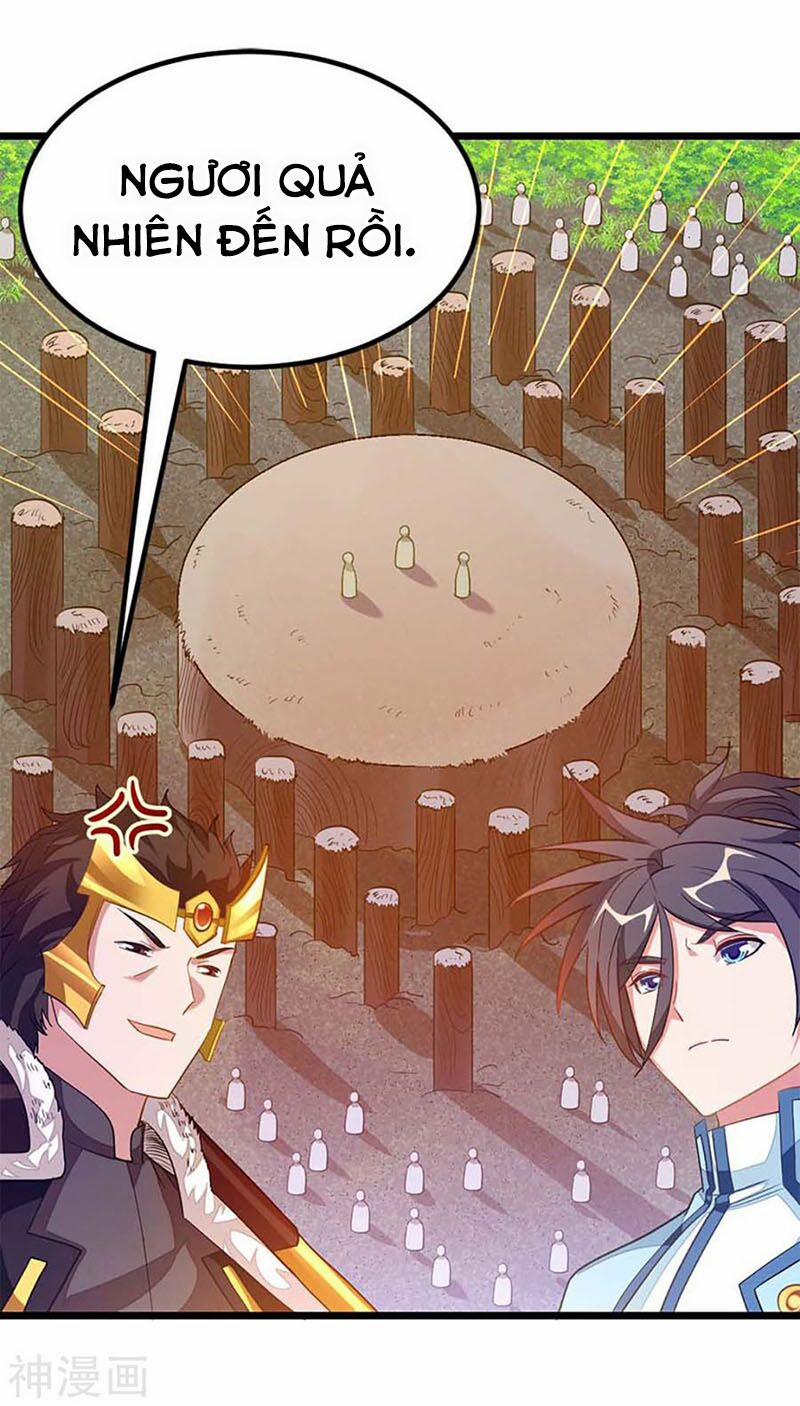 Cửu Dương Thần Vương 206 trang 18