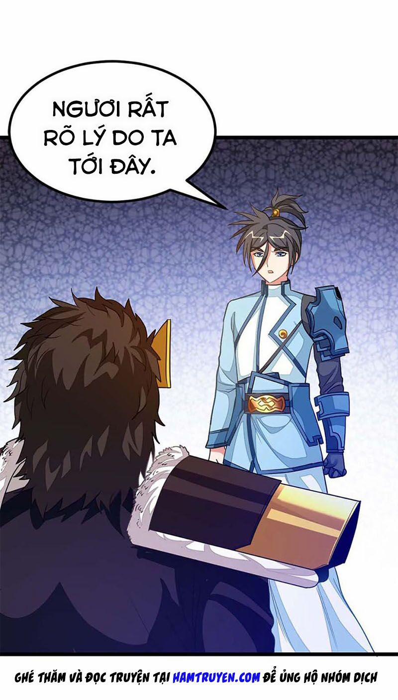 Cửu Dương Thần Vương 206 trang 19