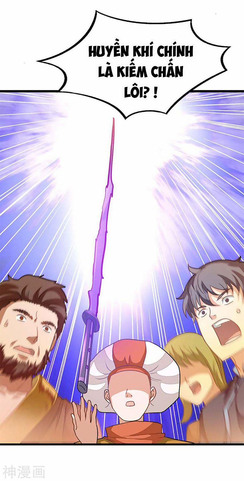 Cửu Dương Thần Vương 206 trang 23