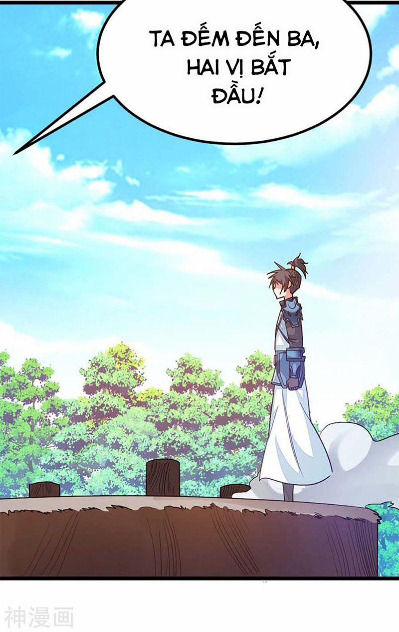 Cửu Dương Thần Vương 206 trang 27