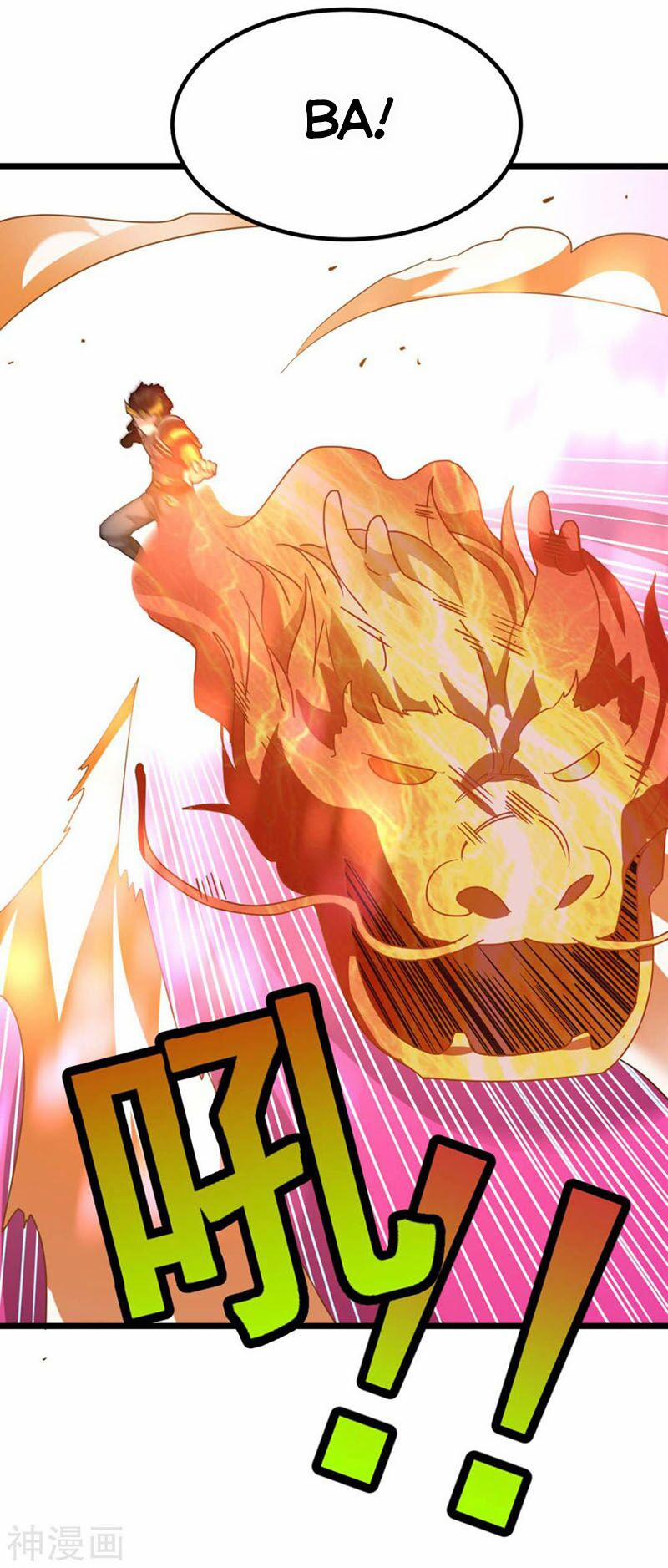 Cửu Dương Thần Vương 206 trang 29