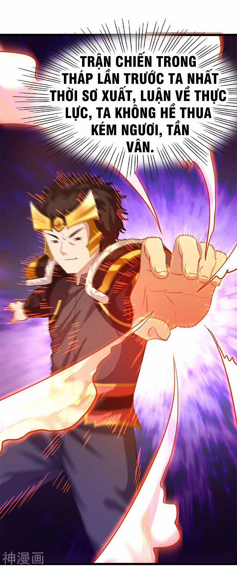 Cửu Dương Thần Vương 206 trang 30