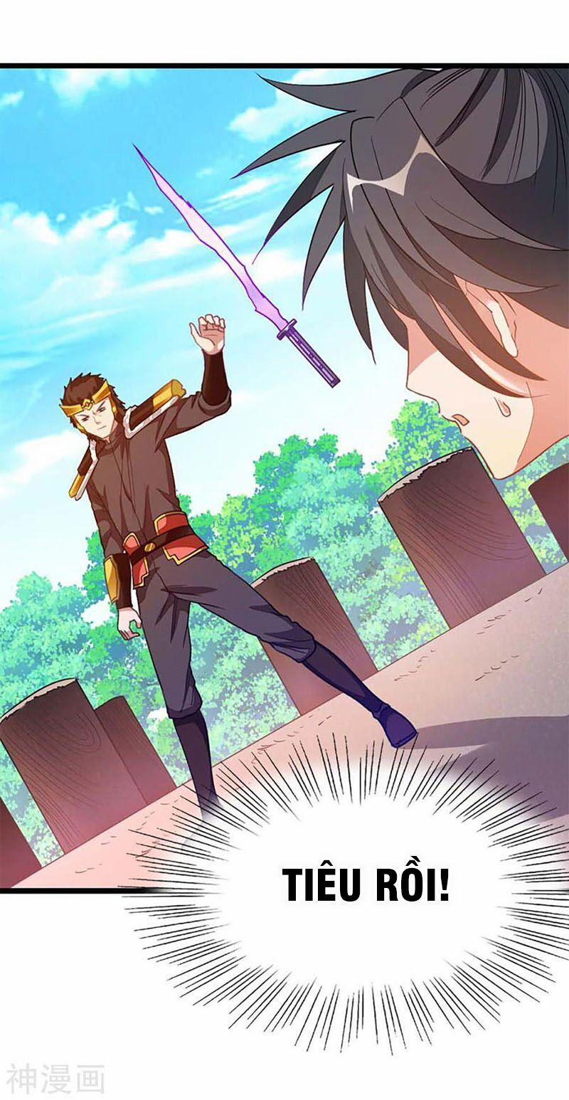 Cửu Dương Thần Vương 206 trang 32