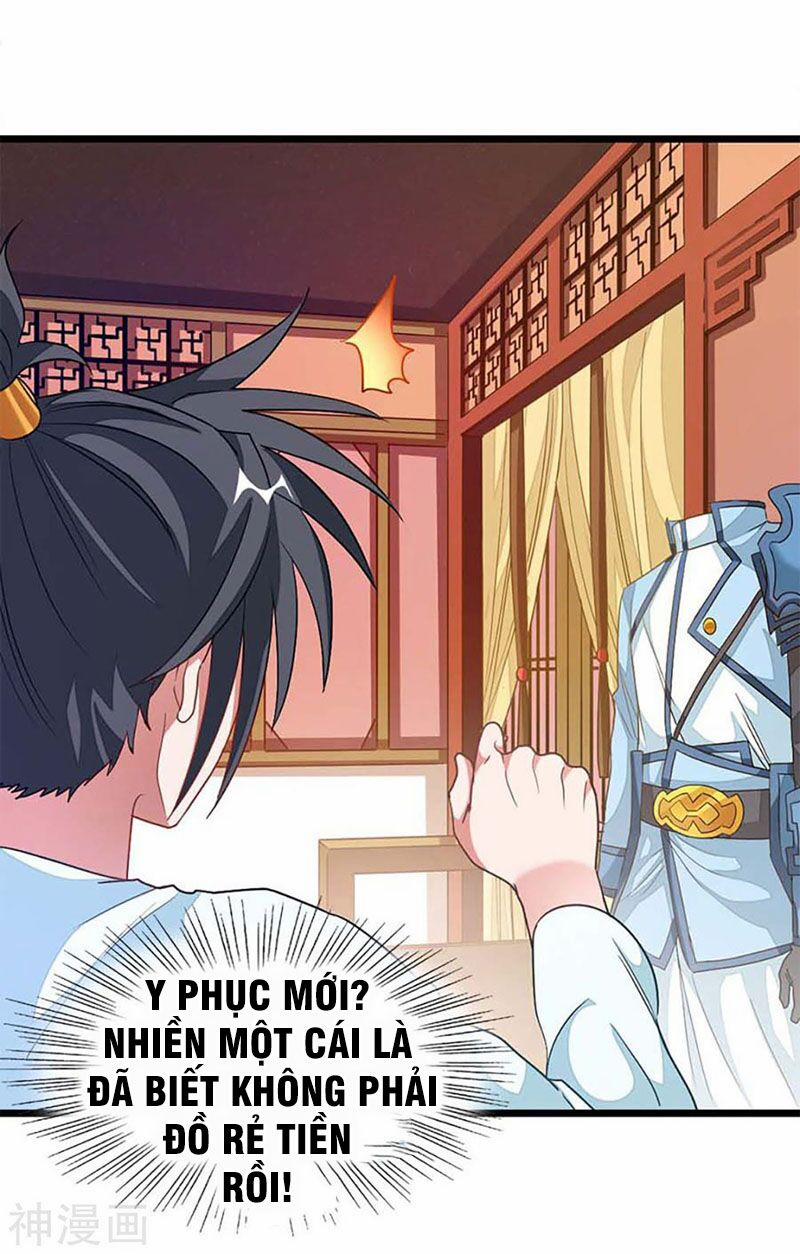 Cửu Dương Thần Vương 206 trang 6