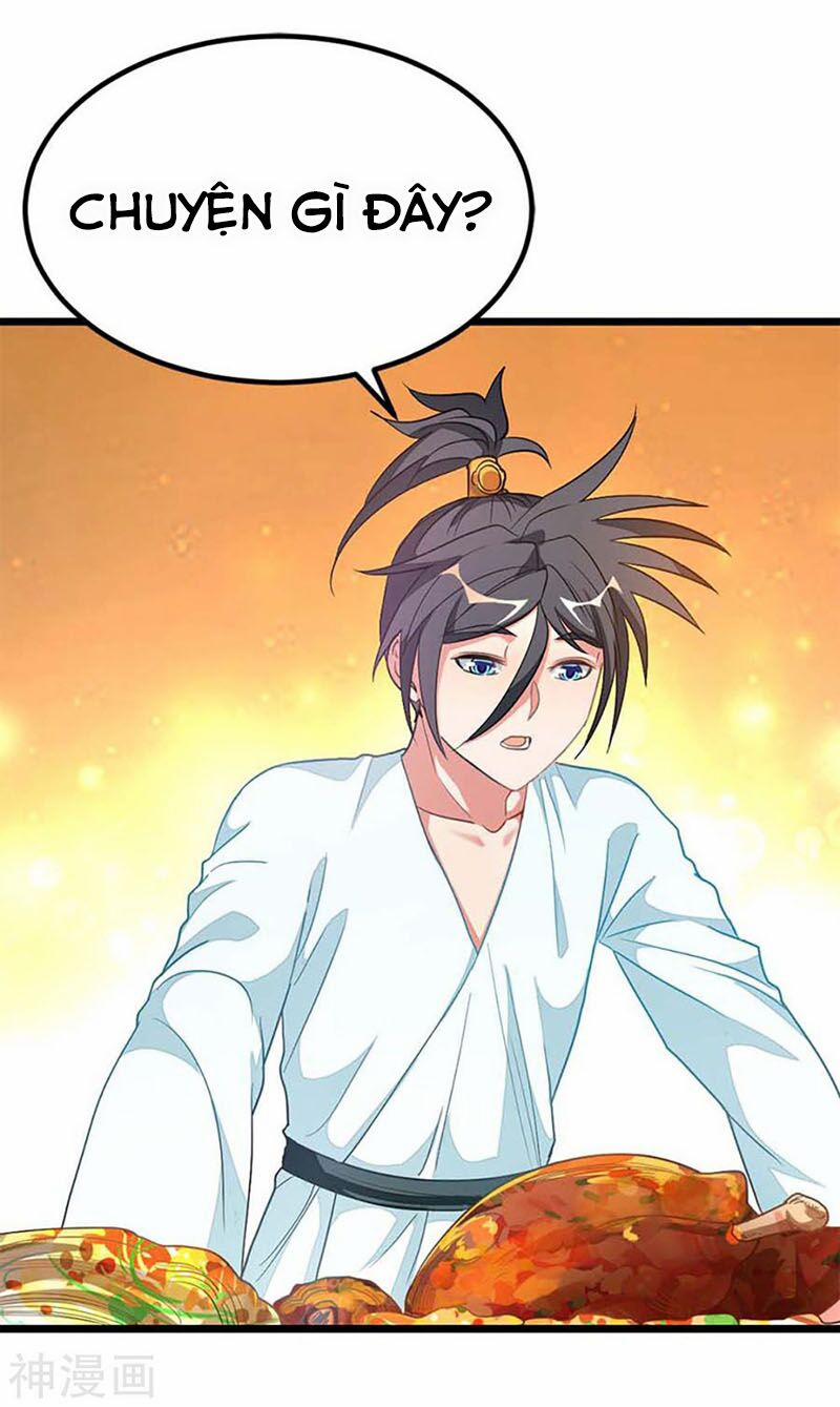 Cửu Dương Thần Vương 206 trang 8