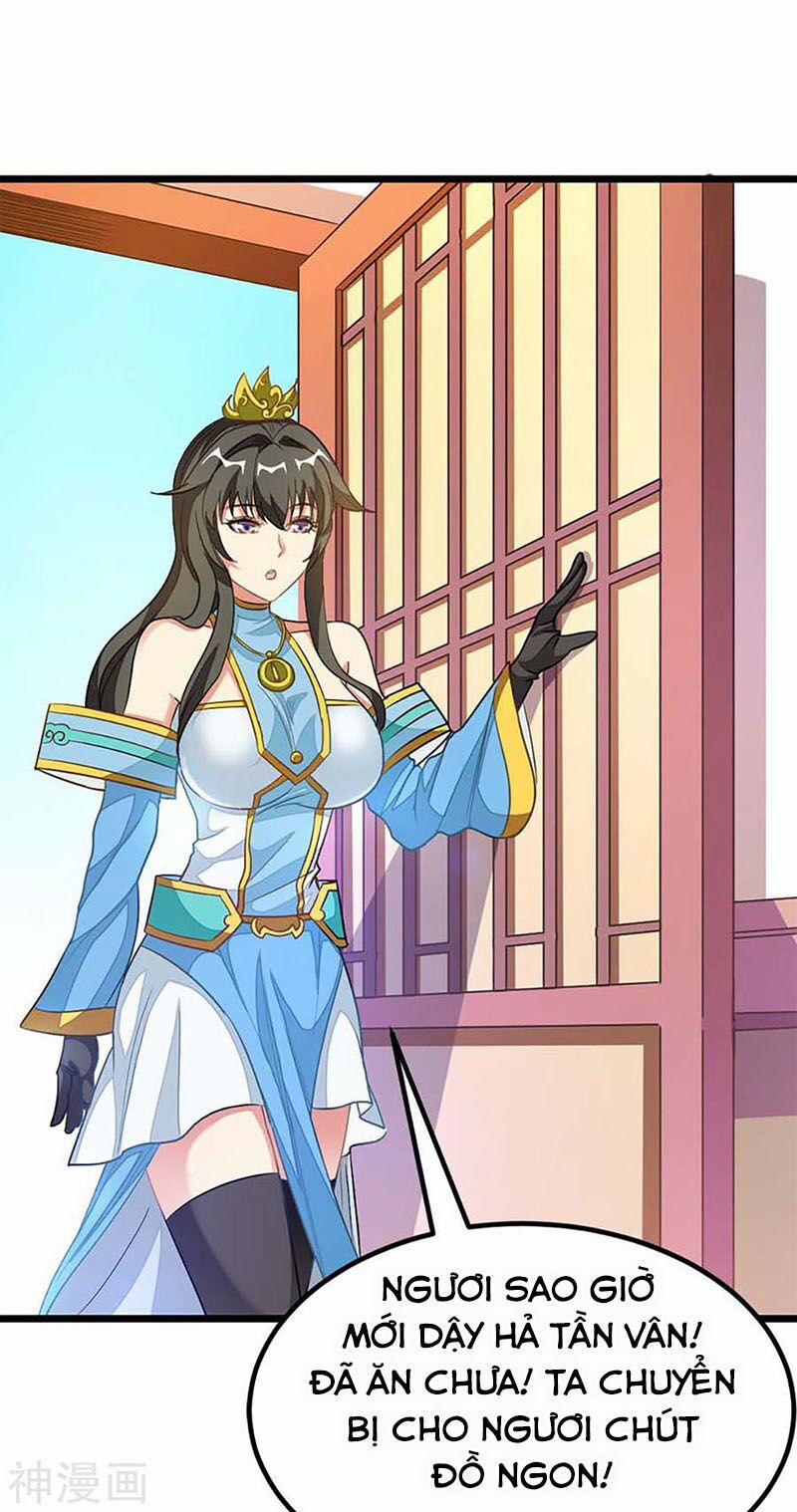 Cửu Dương Thần Vương 206 trang 9