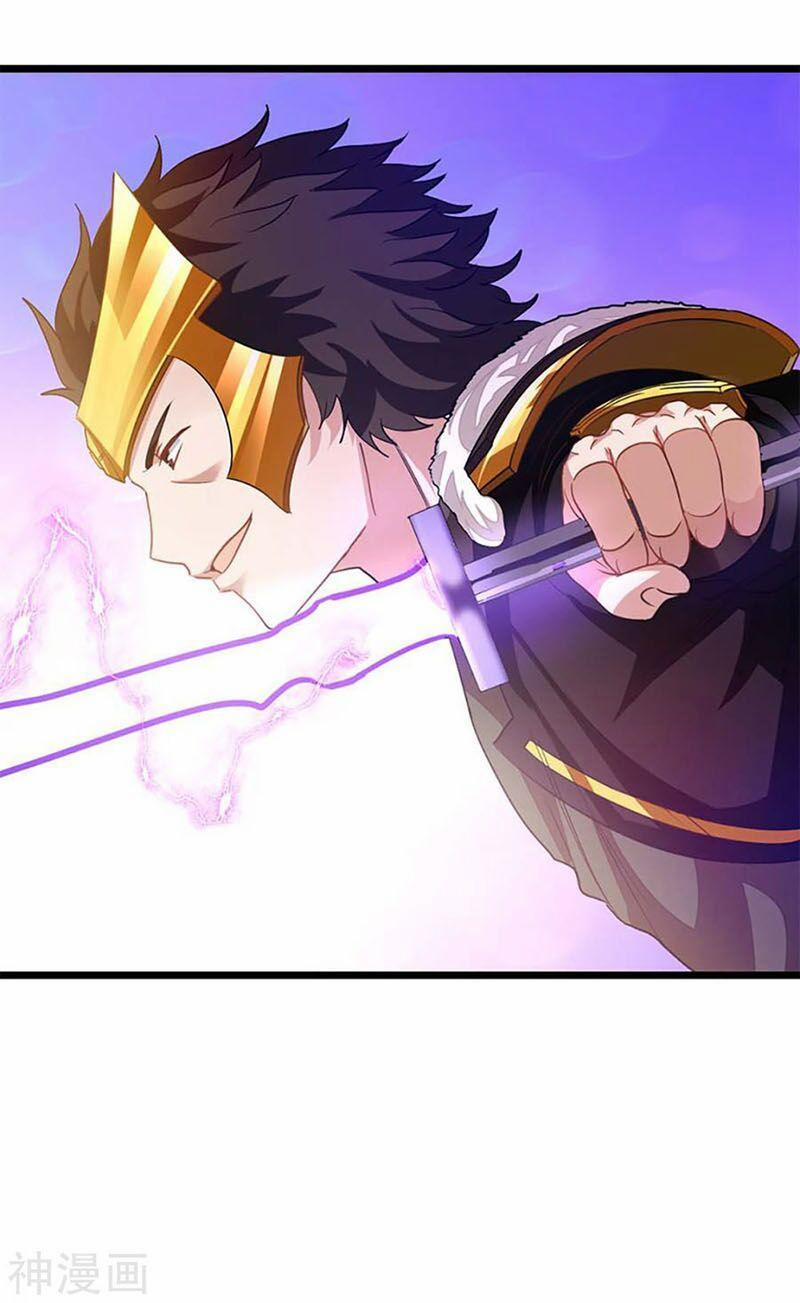 Cửu Dương Thần Vương 207 trang 1