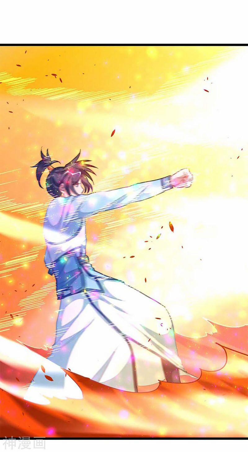 Cửu Dương Thần Vương 207 trang 10