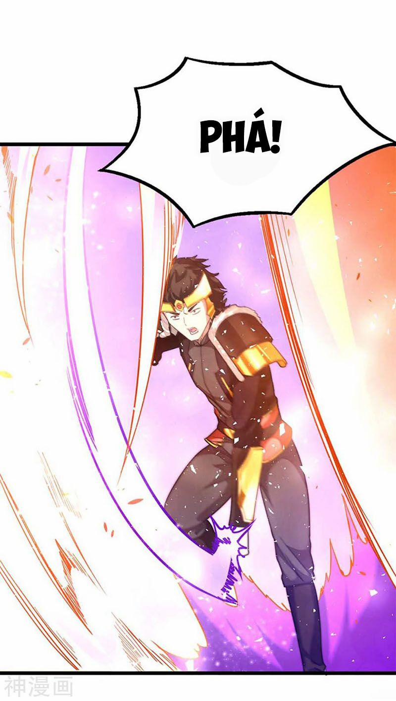 Cửu Dương Thần Vương 207 trang 11