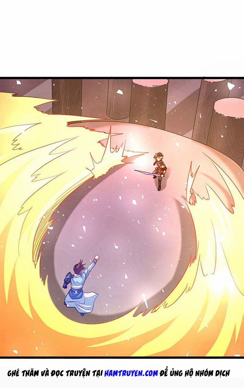 Cửu Dương Thần Vương 207 trang 12