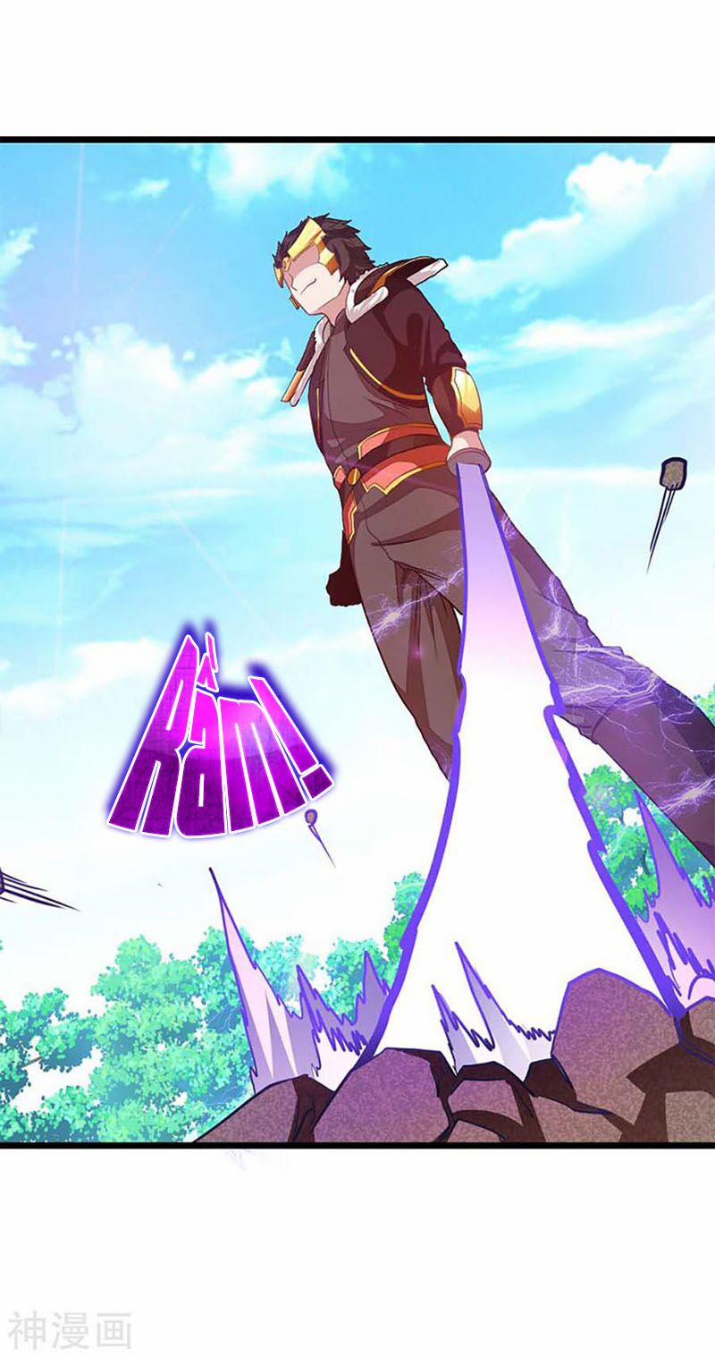 Cửu Dương Thần Vương 207 trang 14