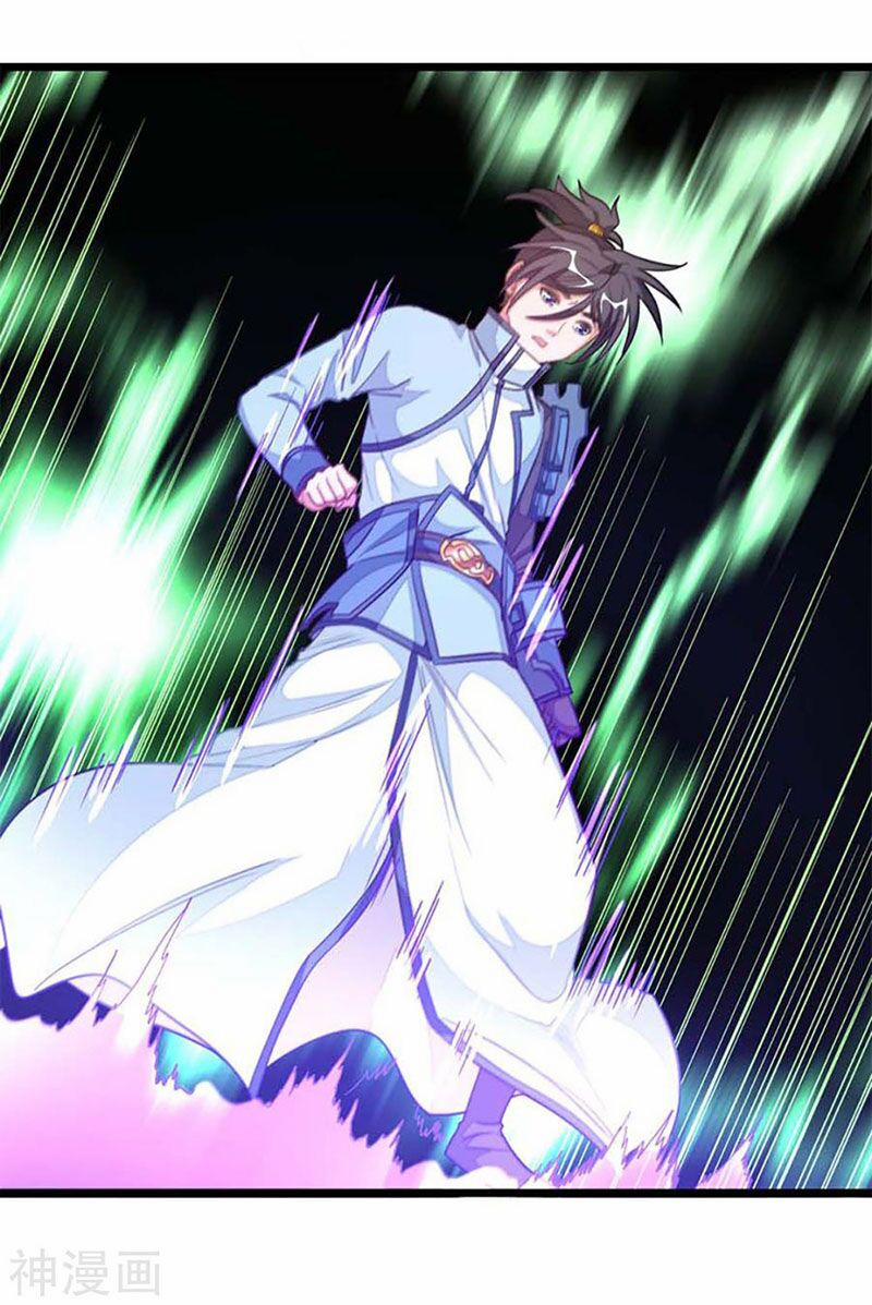 Cửu Dương Thần Vương 207 trang 15