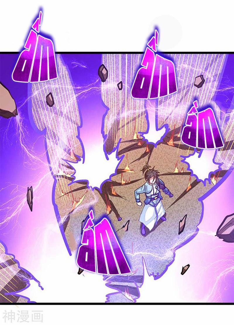 Cửu Dương Thần Vương 207 trang 16