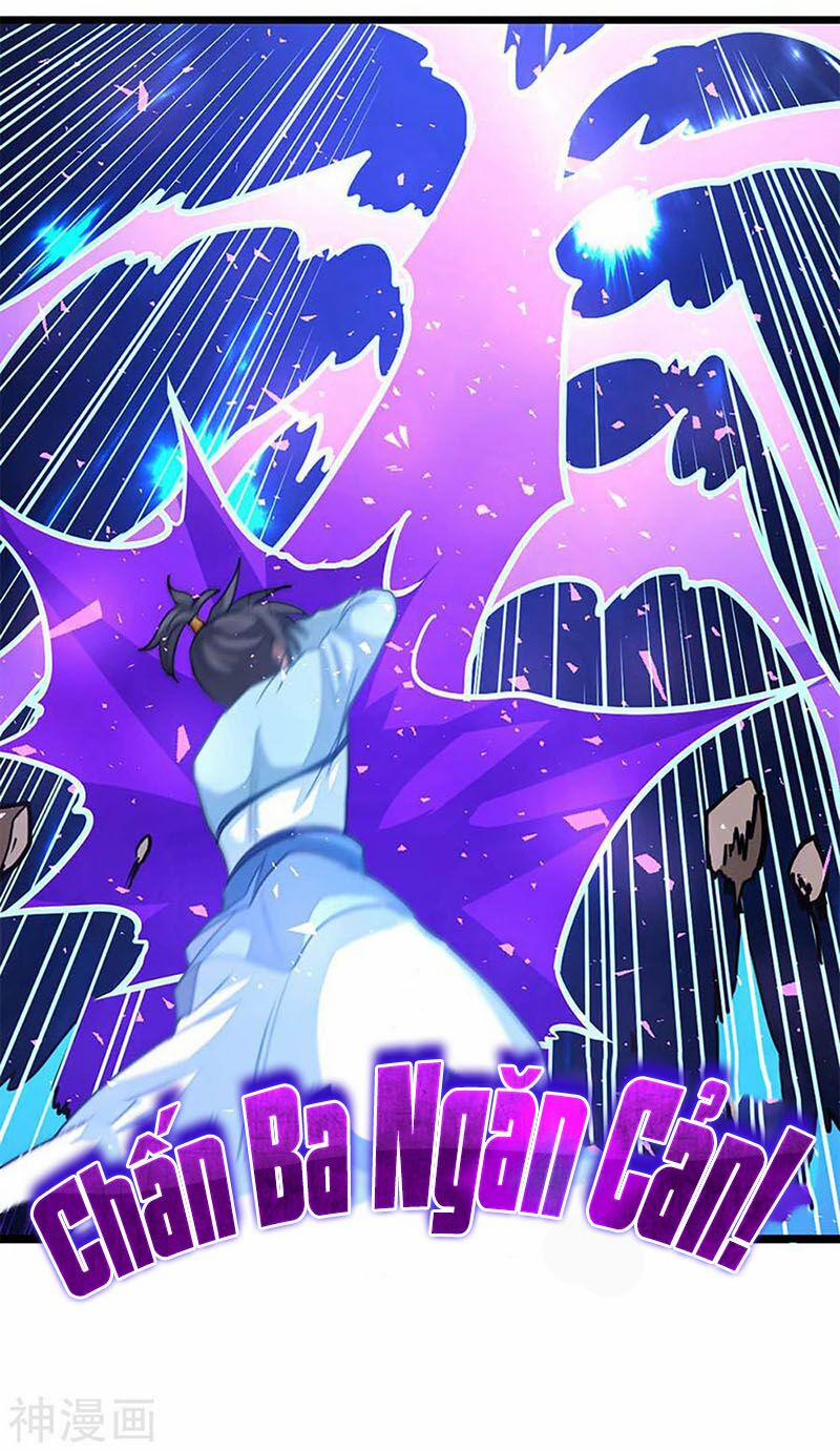 Cửu Dương Thần Vương 207 trang 18