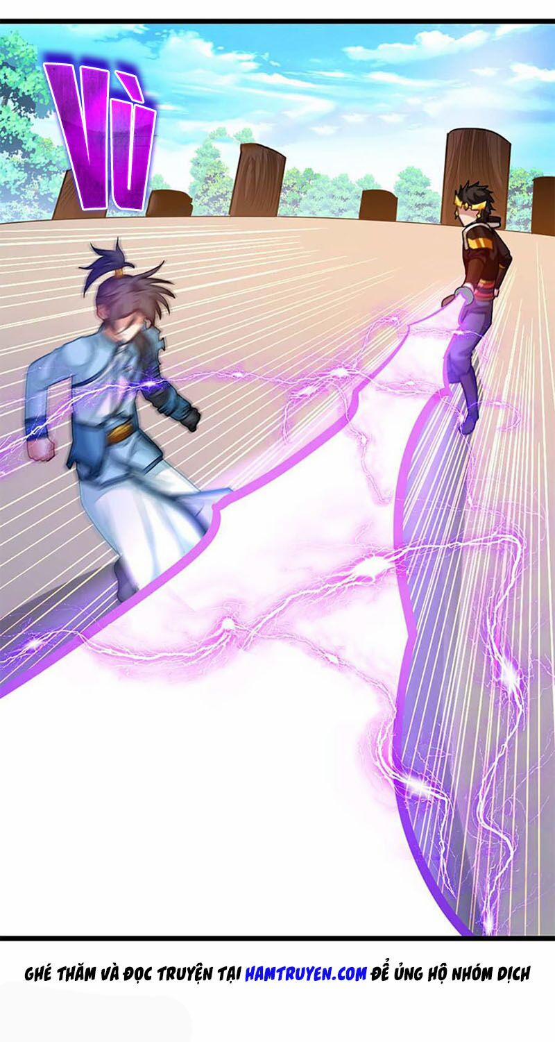 Cửu Dương Thần Vương 207 trang 2