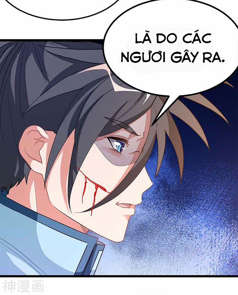 Cửu Dương Thần Vương 207 trang 25