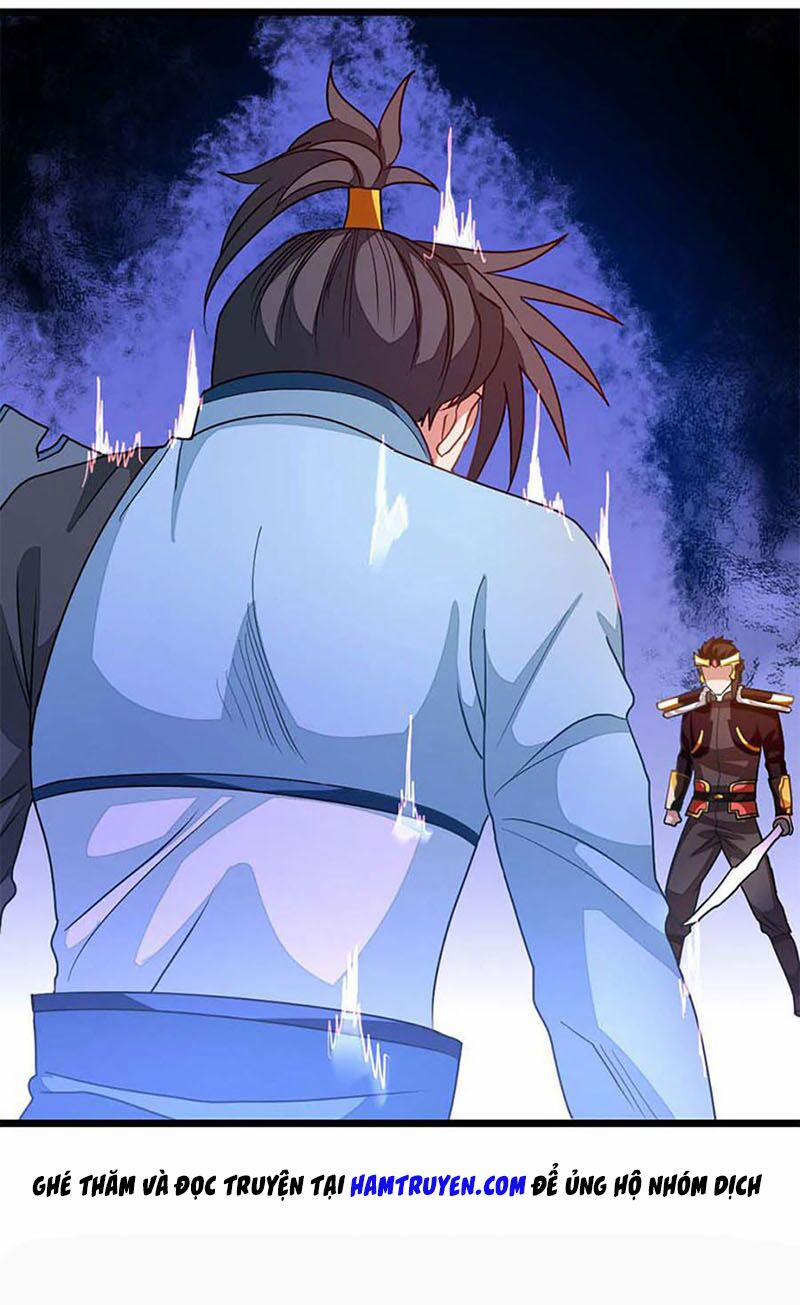 Cửu Dương Thần Vương 207 trang 28