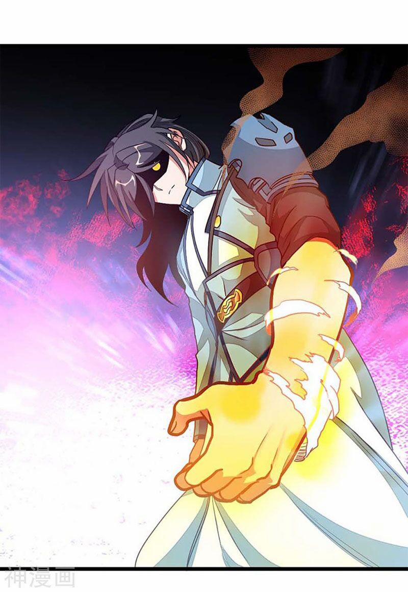 Cửu Dương Thần Vương 207 trang 29