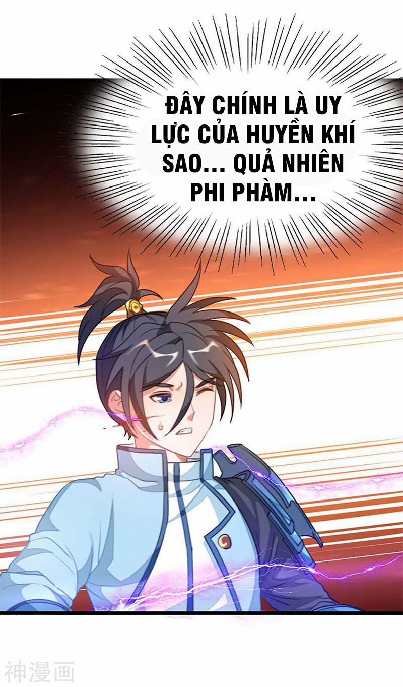 Cửu Dương Thần Vương 207 trang 3