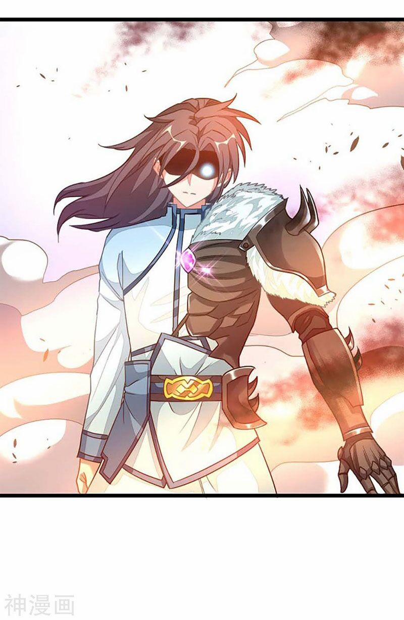 Cửu Dương Thần Vương 207 trang 31