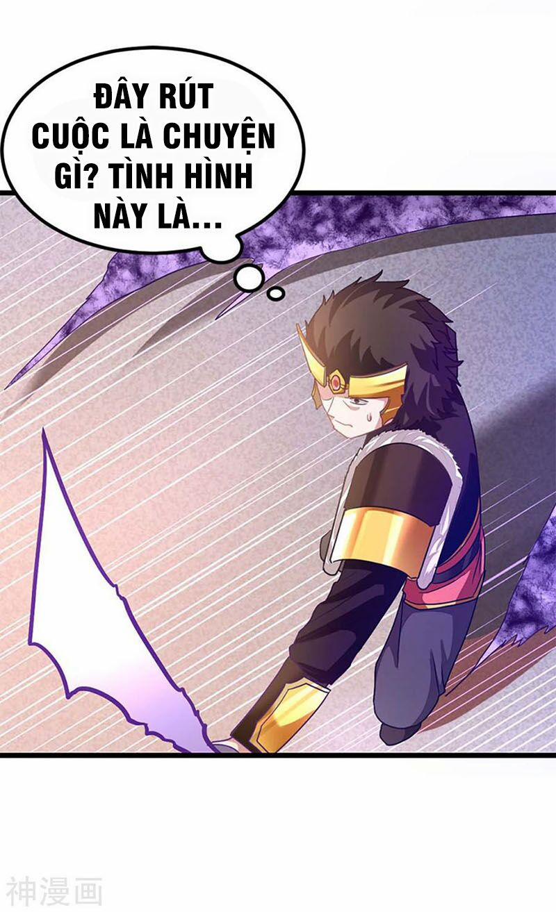 Cửu Dương Thần Vương 207 trang 34