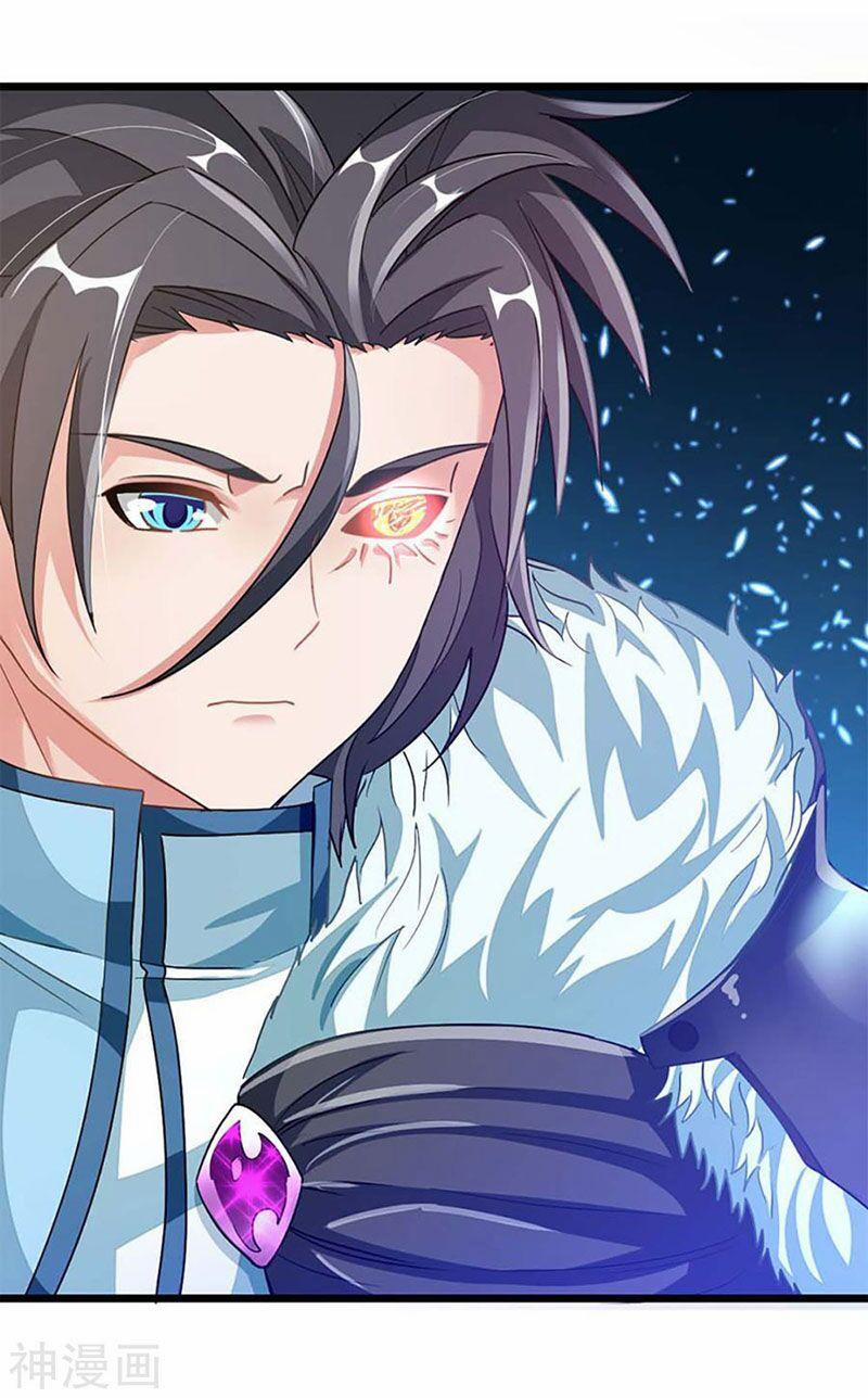 Cửu Dương Thần Vương 207 trang 35