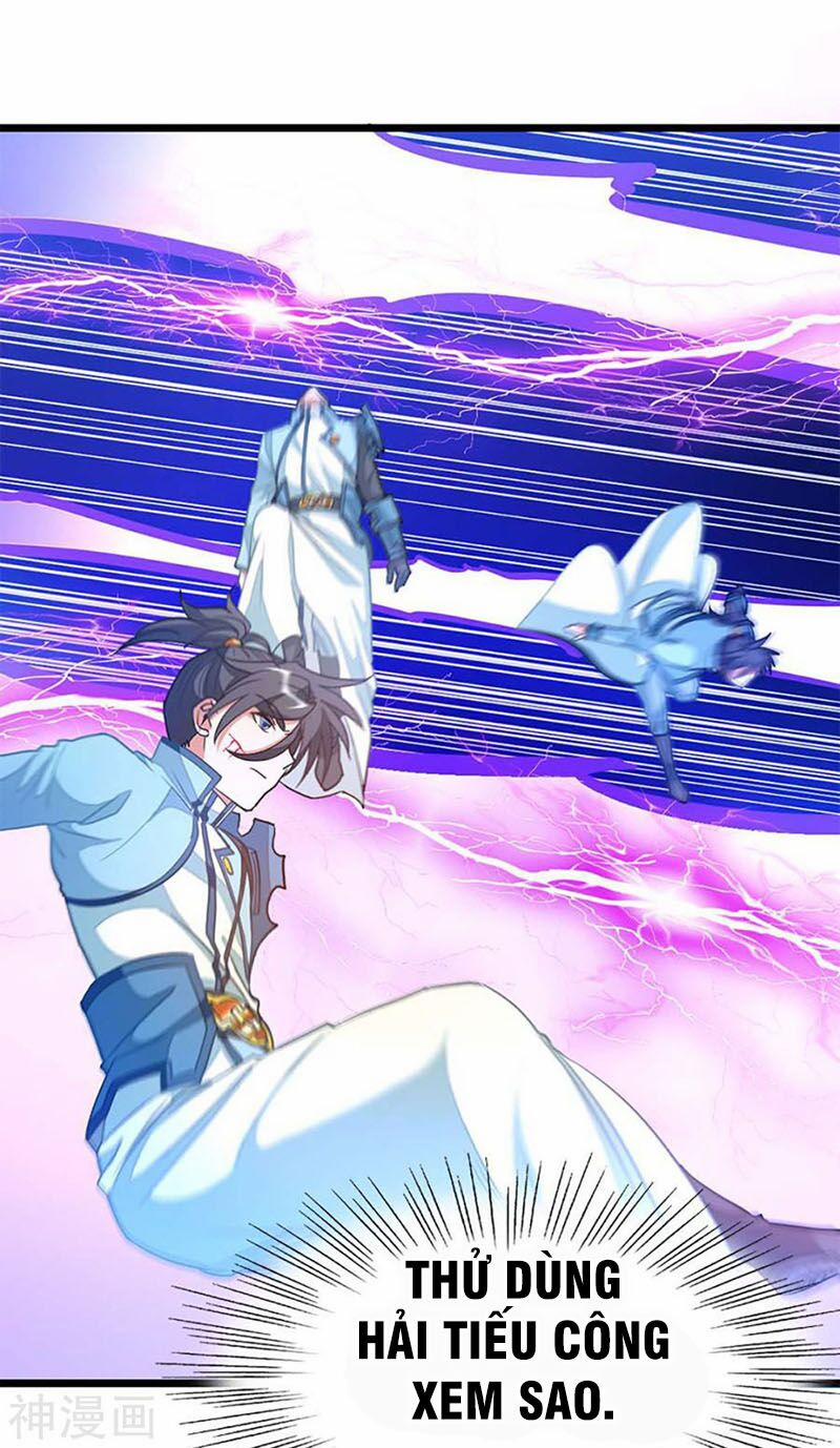 Cửu Dương Thần Vương 207 trang 5