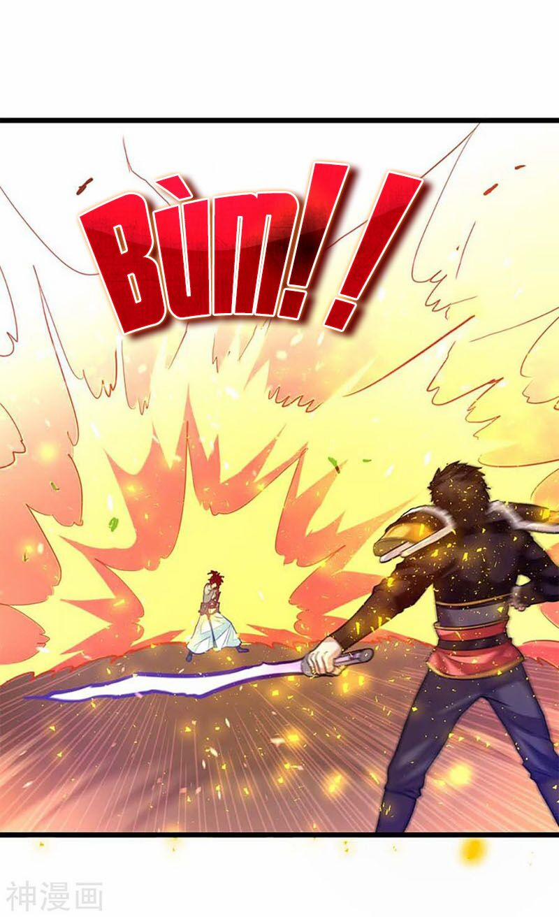 Cửu Dương Thần Vương 207 trang 8