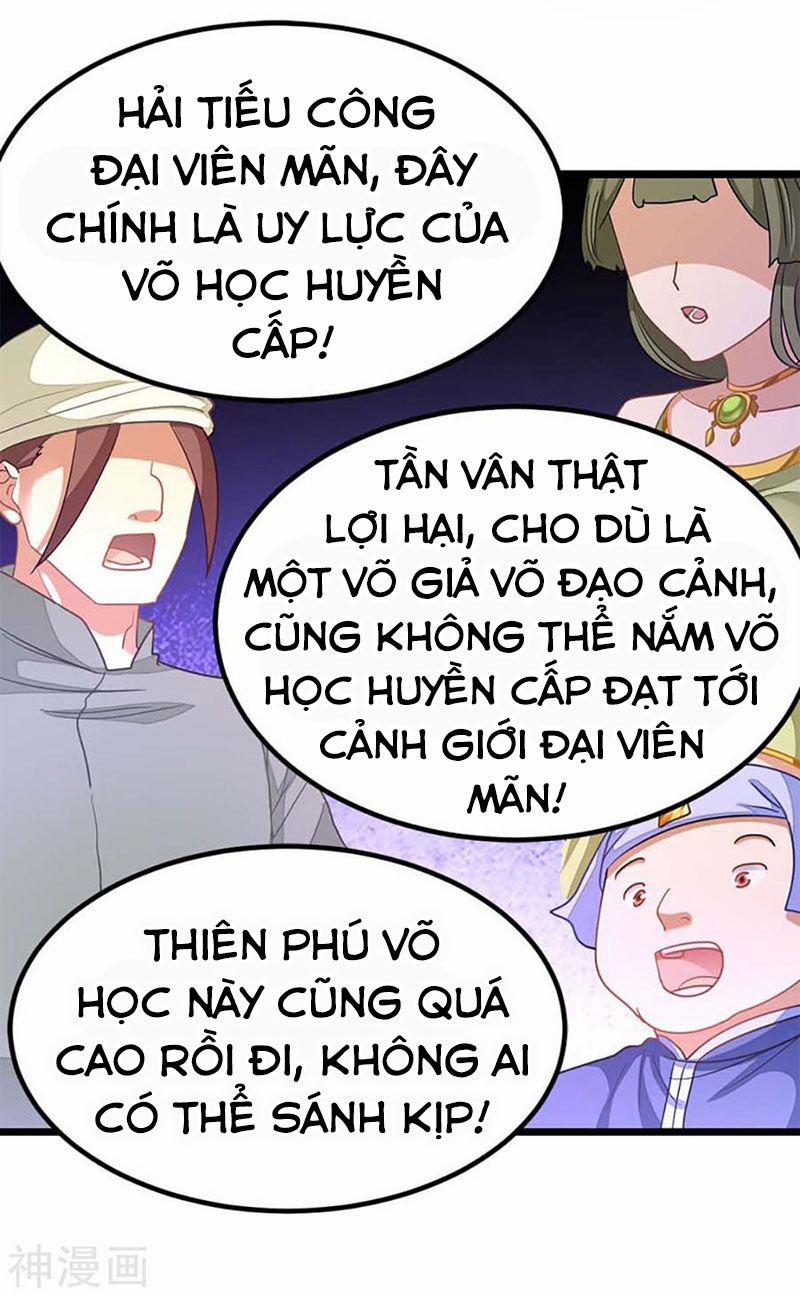 Cửu Dương Thần Vương 207 trang 9