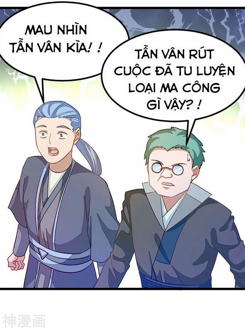 Cửu Dương Thần Vương 208 trang 0