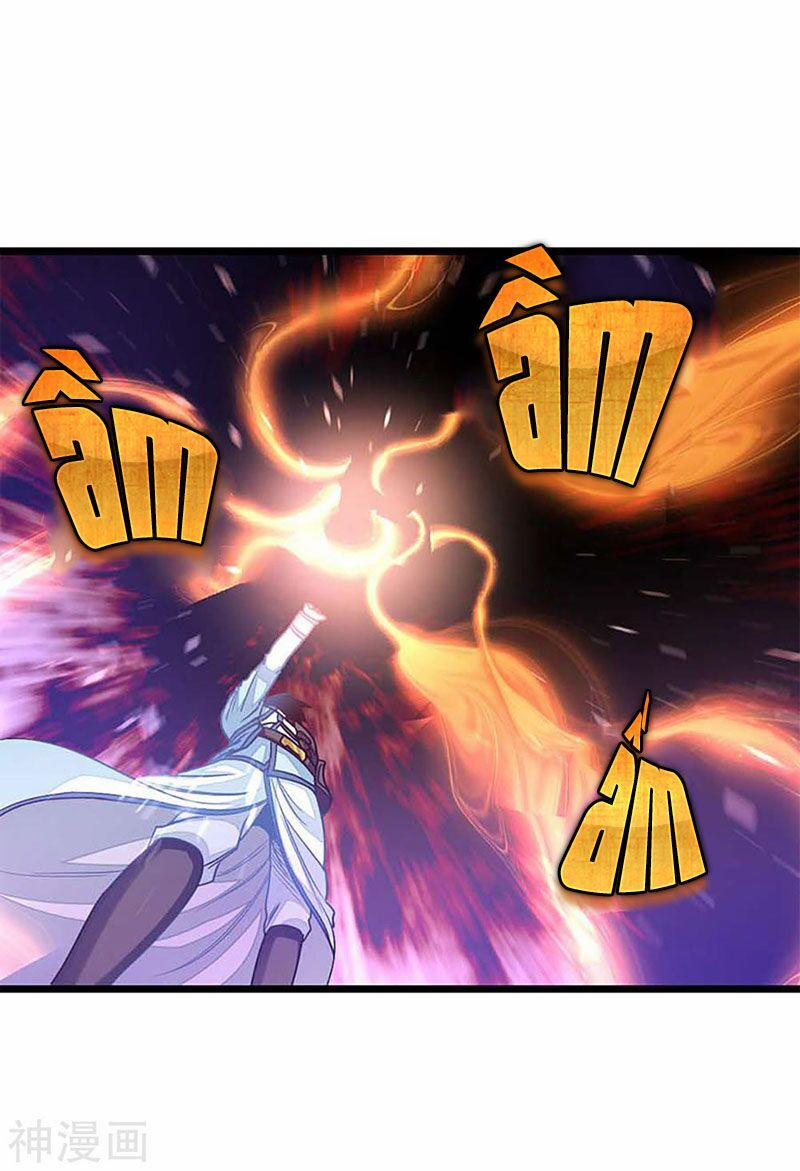 Cửu Dương Thần Vương 208 trang 20