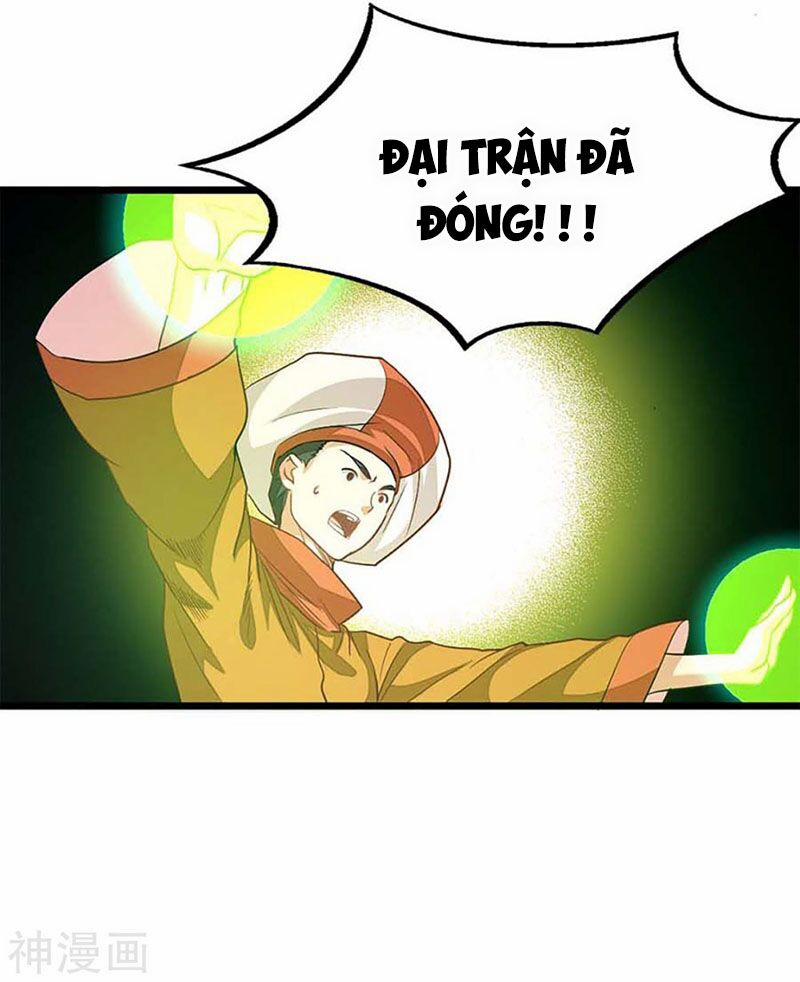 Cửu Dương Thần Vương 208 trang 22