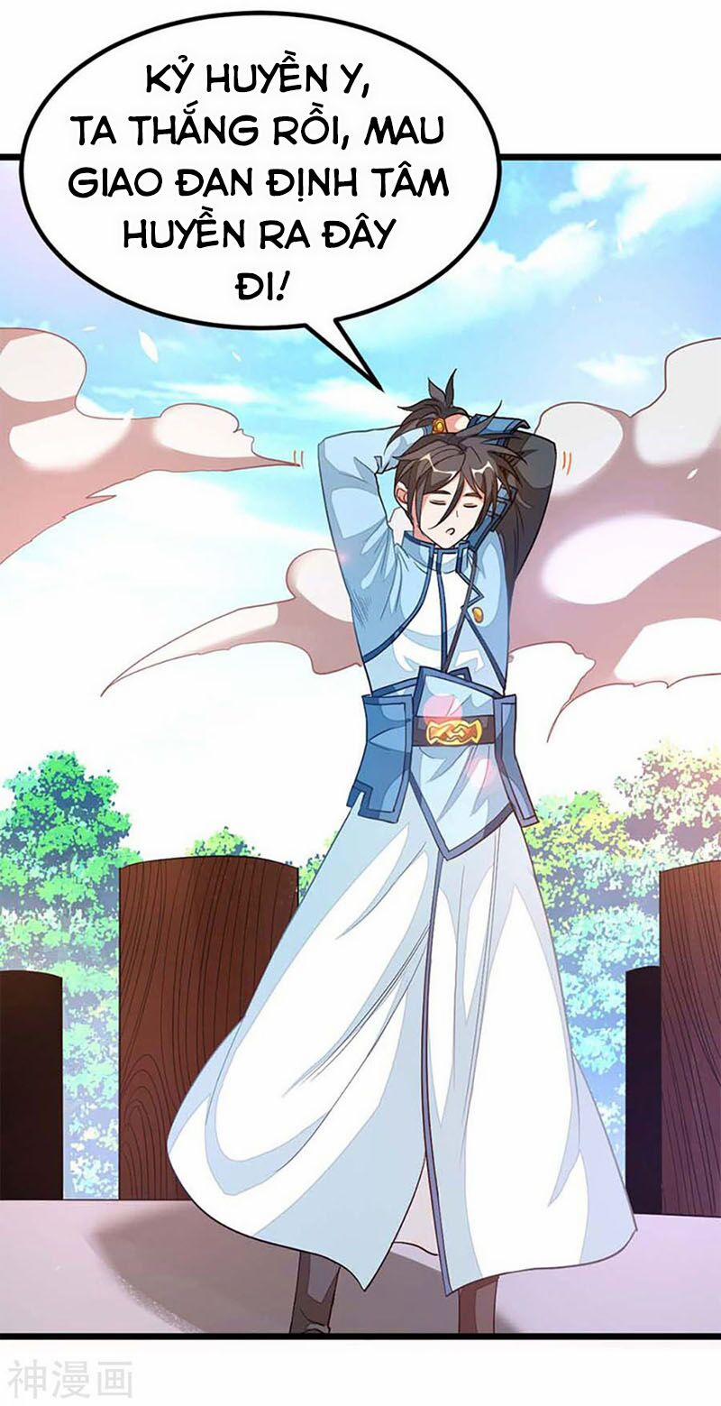 Cửu Dương Thần Vương 208 trang 26