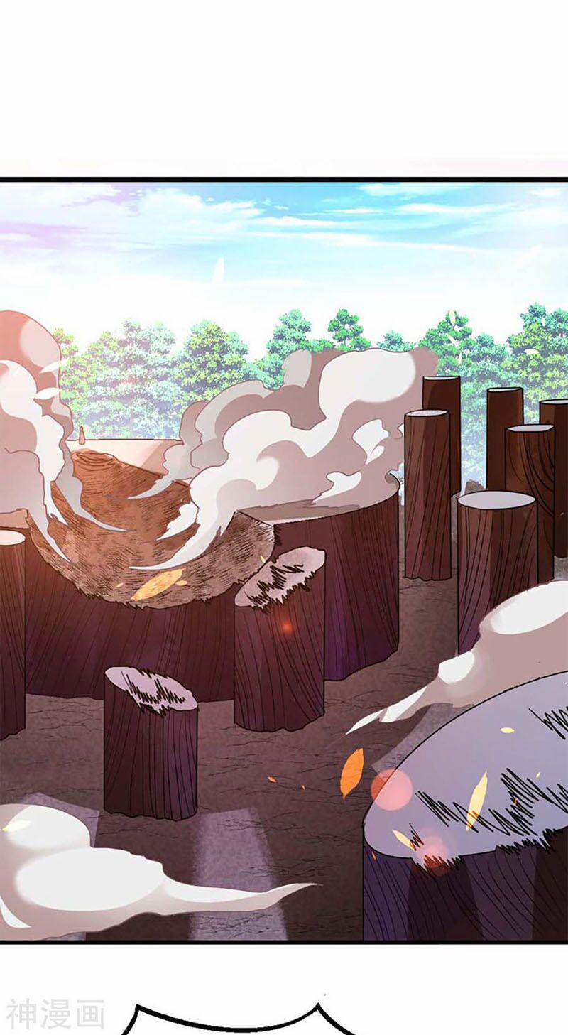 Cửu Dương Thần Vương 208 trang 27