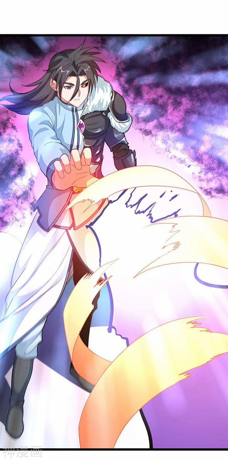 Cửu Dương Thần Vương 208 trang 6