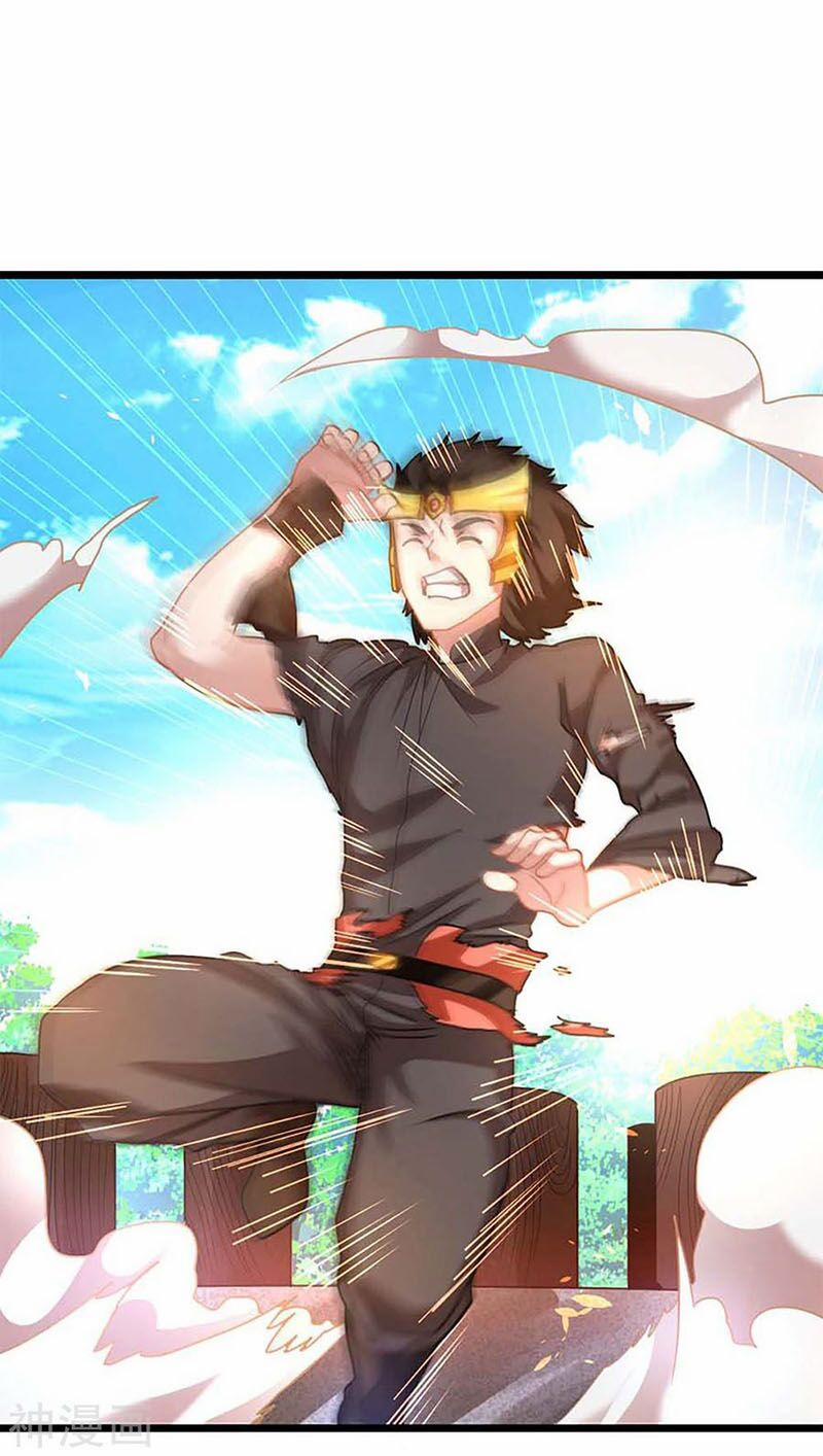 Cửu Dương Thần Vương 208 trang 7