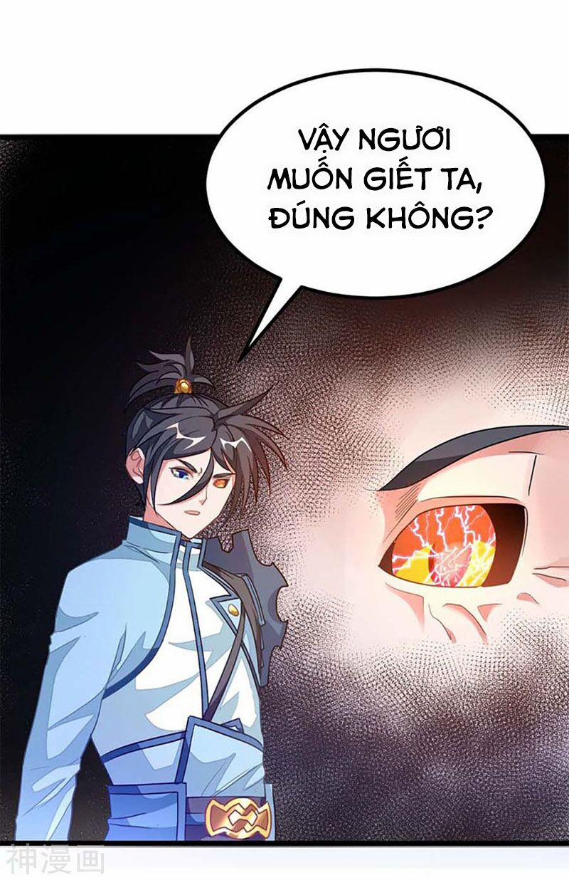 Cửu Dương Thần Vương 209 trang 10