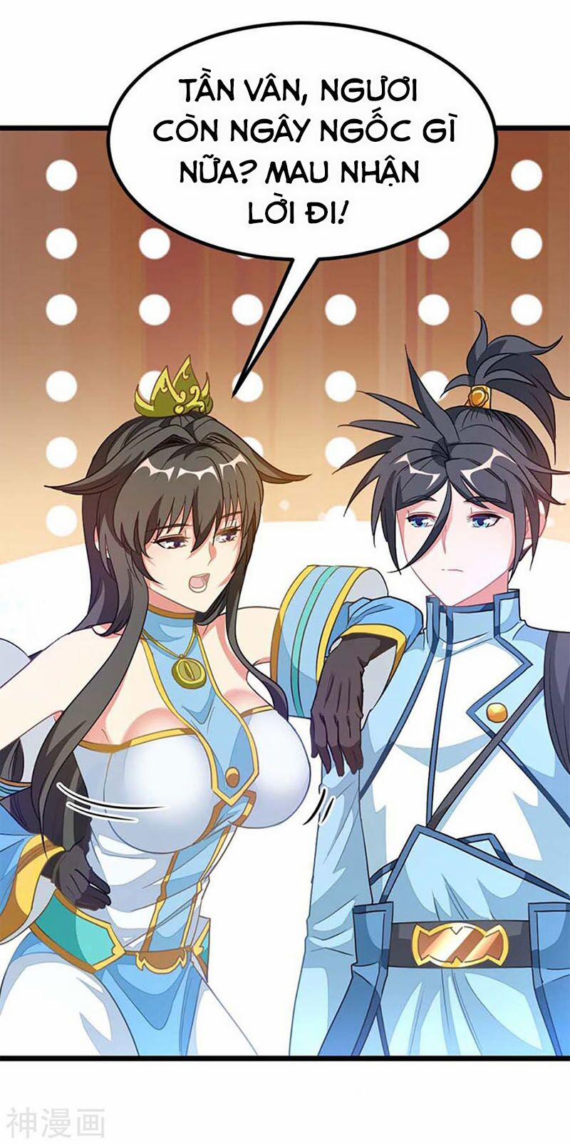 Cửu Dương Thần Vương 209 trang 28